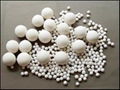 Activated alumina for adsorbent