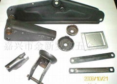 Floor jack parts