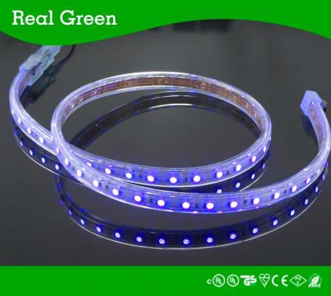 SMD5050 220V LED Strip Light-Blue