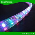 150Ft 220V Flat Multi Color RGB Rope Light 4