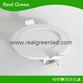 3W round LED panel light 4