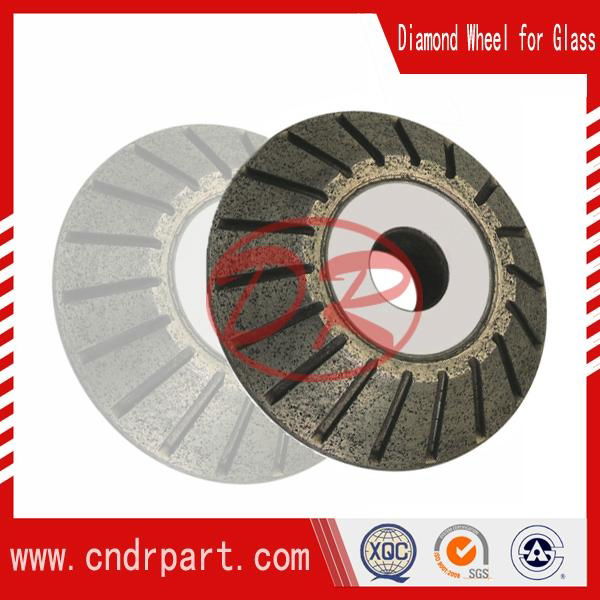 Grinding wheel