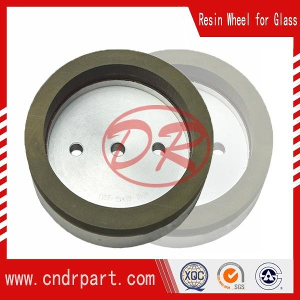 Resin grinding wheel 2