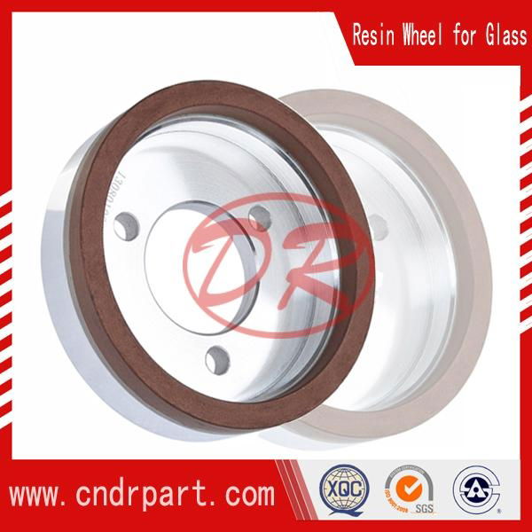 Resin grinding wheel 3