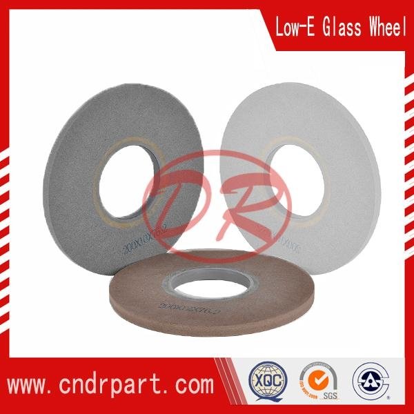 LOW-E Glass Grinding Wheel  2