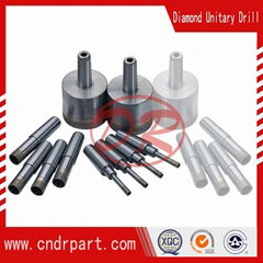 diamond core drill bit