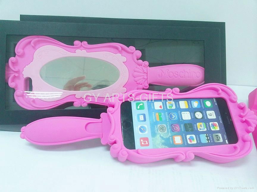          Mirror phone case  4