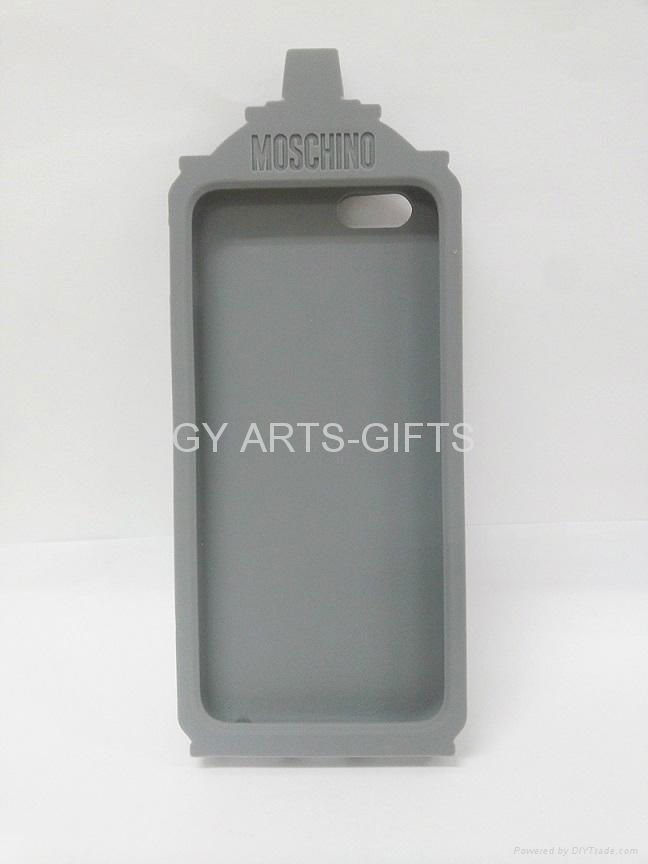          Hot selling IPHONE 6 Silicone CASE  5