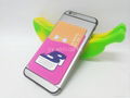 3M Sticker Adhesive Card Holder Silicone Phone Wallet 2