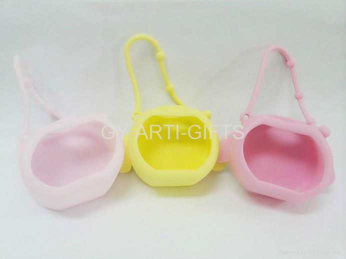 Silicone Perfume Bottle Case 5