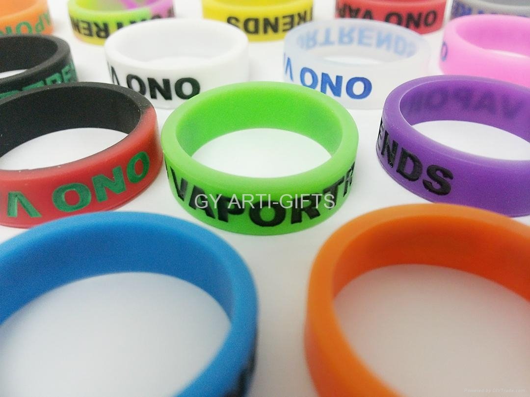 Silicone Rubber Ring 4
