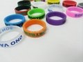 Silicone Rubber Ring 5