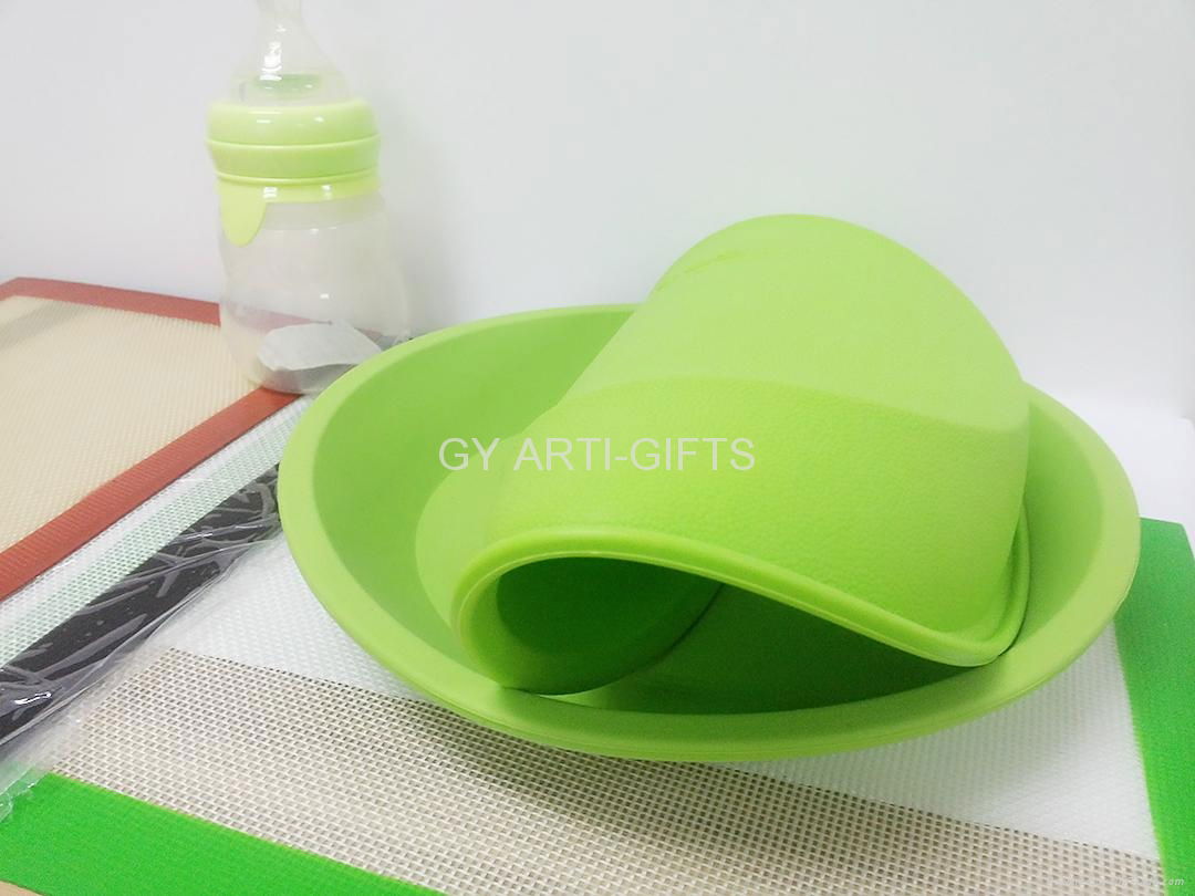 Silicone ice tray 2