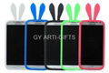 Cute Cell Phone Universal Silicon Case ,