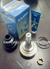 CV Joints C.V.Joint front axles,drive shaft transmission parts TOYOTA COROLLA