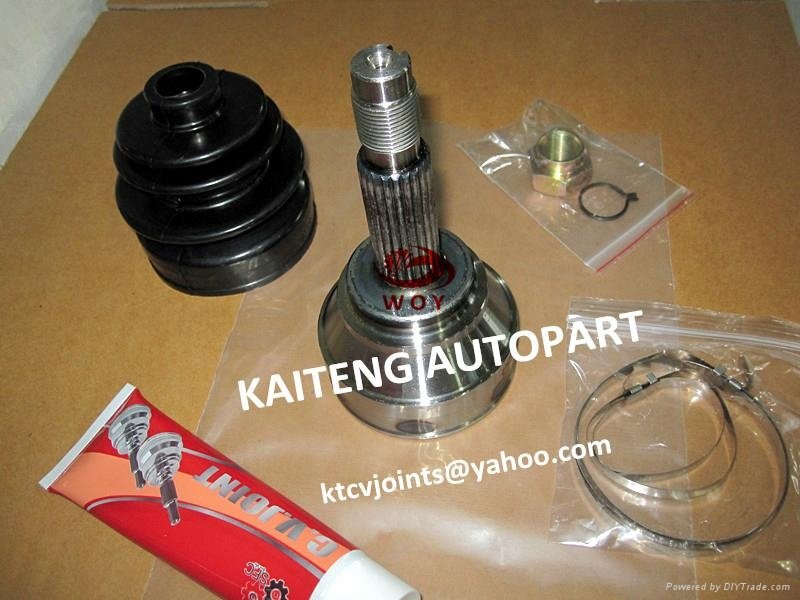 cv joint,cv axles auto c.v.joints auto spare parts for Fiat ragata