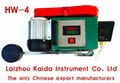 Flamingos HW - 4 manual lubricating oil abrasion tester 3