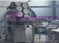 spring roll sheet forming machine 0086-15937125109