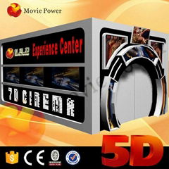 4D 5D 6D 7D 9d Cinema Kino Equipment Give You Unforgottable Experience, Guangzho