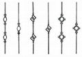 baluster and staircase wrought iron parts 2