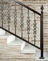 baluster and staircase wrought iron parts 4