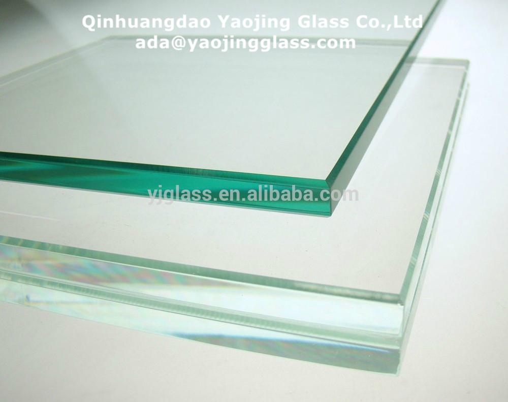 tempered toughened glass Yaojing (China Manufacturer) Building