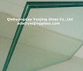 12.38(6+0.38+6)mm laminated glass