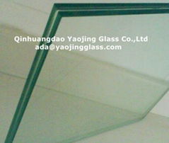 building glass for windows and doors