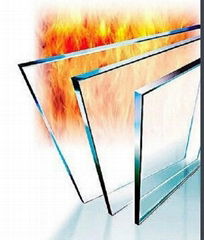 fire rated glass