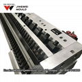 Plastic Extrusion Die for Battery Barrier Plate Used on Plastic Extruder