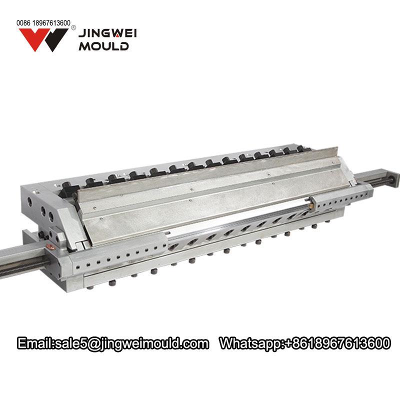 Plastic Extrusion Die for Battery Barrier Plate Used on Plastic Extruder 3