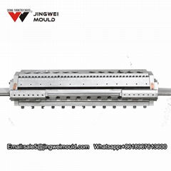 Plastic Extrusion Mould for Suitcase