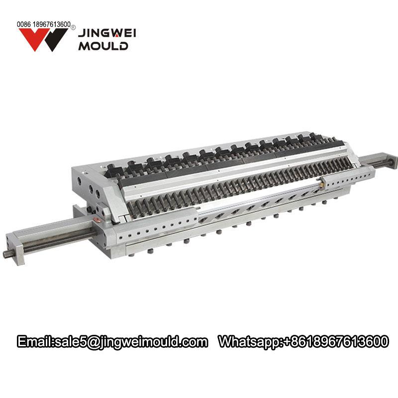 Plastic Extrusion Mould for Suitcase Extrusion Sheet Product Line 3