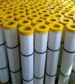 dust filter cartridge dust collector cartridge filters