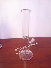 19mm female's simple glass bongs