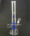 three honey comb layers with one dome glass bongs 1