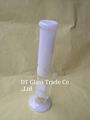 White Color Smoking Bongs  2