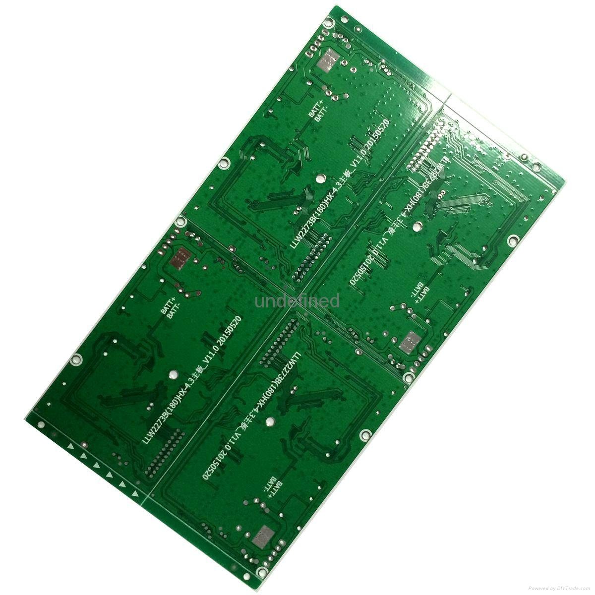 Lead-free HAL Rigid PCB for MotherBoard