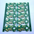 6 Layers Rigid Printed Circuit Boards with Immersion Gold Surface Finishing 3