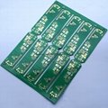 Immersion Gold Surface Finishing 4-layer Printed Circuit Boards 3