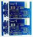 Immersion Tin 0.6mm Board Thickness Printed Circuit Board  2