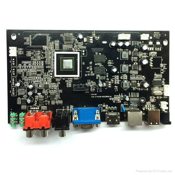 SMT Motherboard PCB Assembly