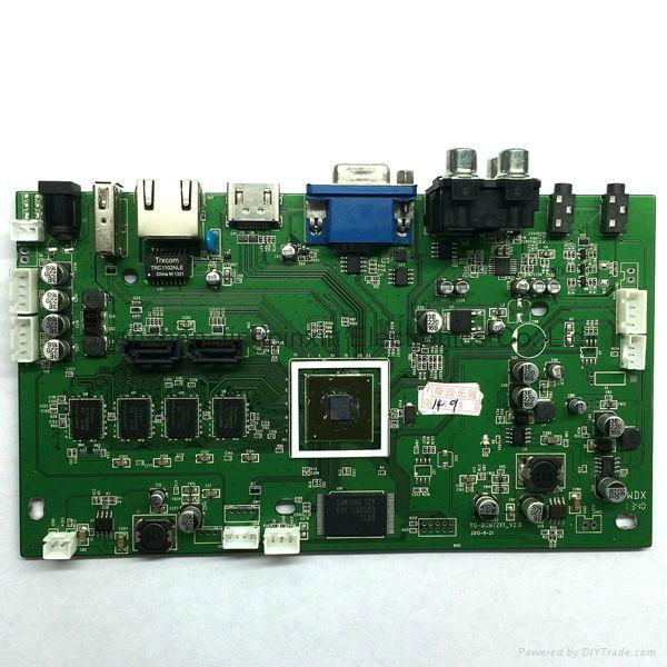 SMT Motherboard PCB Assembly 2