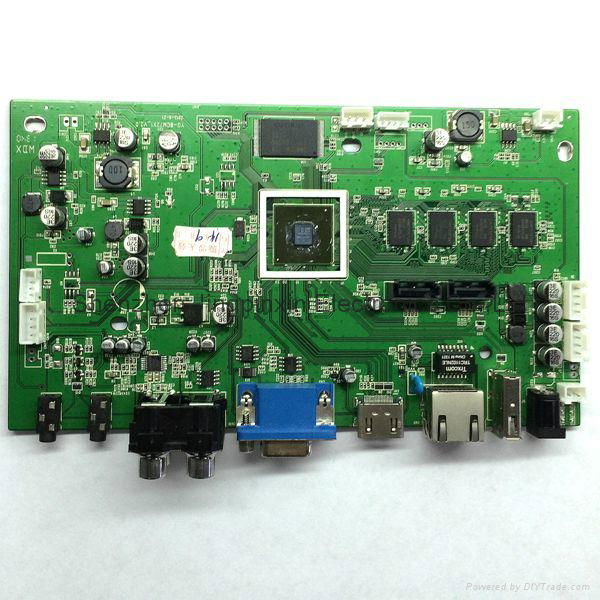 SMT Motherboard PCB Assembly 3