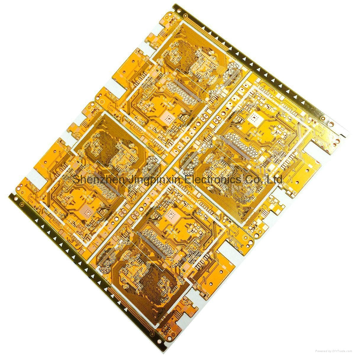 With UL Approval Printed Circuit Board