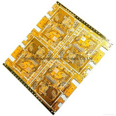 With UL Approval Printed Circuit Board