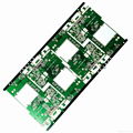 Immersion Gold 1.0mm Thickness PCB Board