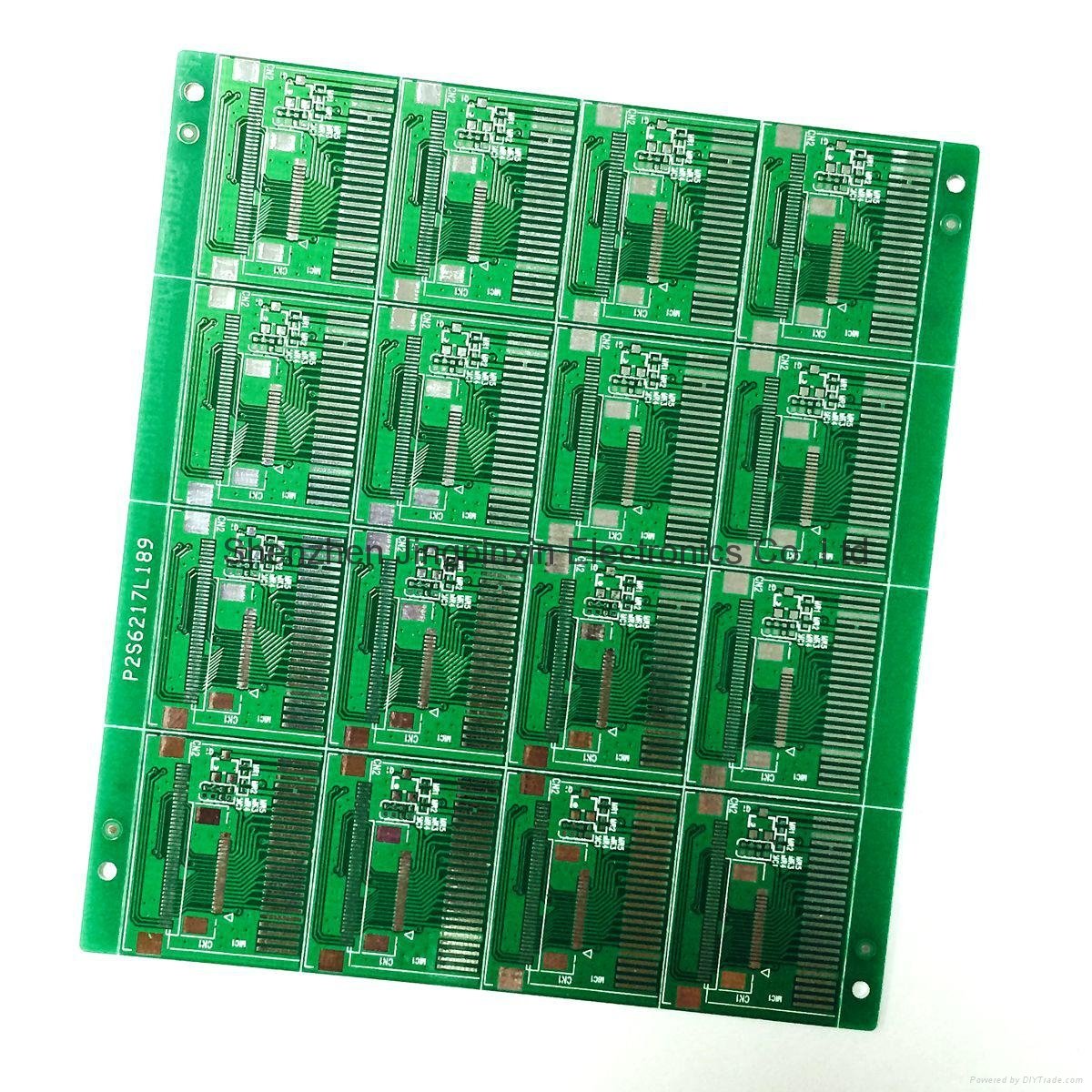 Multilayer PCB For Smart Meter With PB Free 5