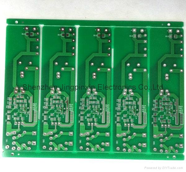 6 Layer PCB With 0.2mm Hole FR-4 Board 2