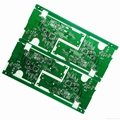 Double-sided PCB Board With Lead-free Surface Finishing 3